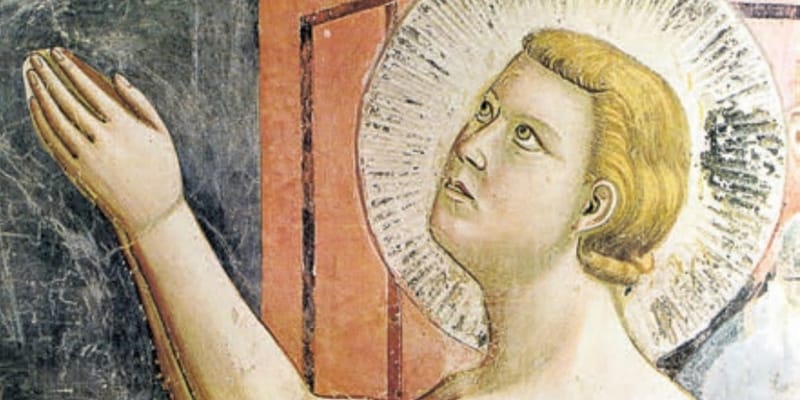 12. 一位被釋放的人