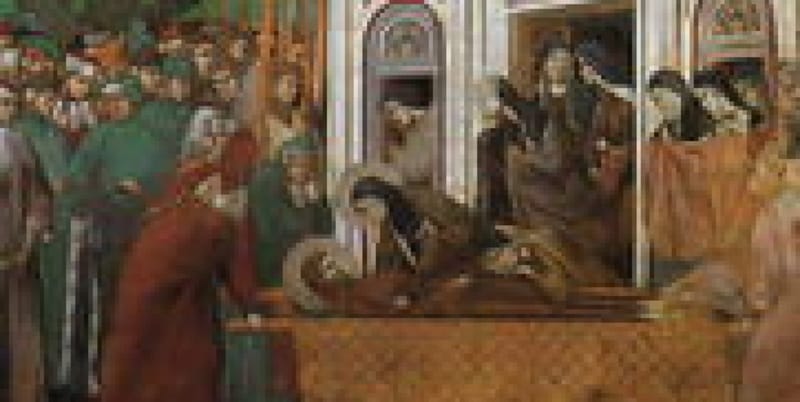 32. 一個謙恭的古老故事