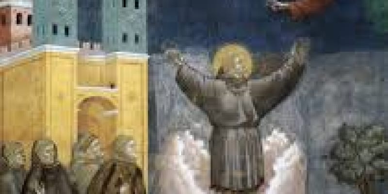 34. 在天空中的記號