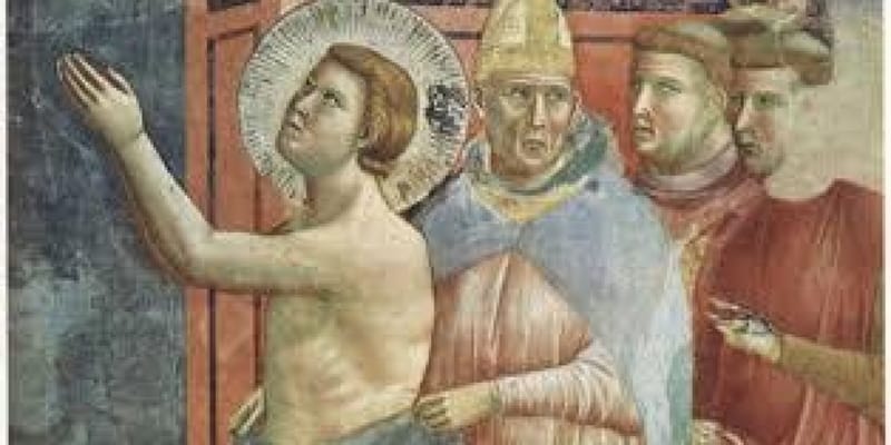 55. 亞西西貴道主教