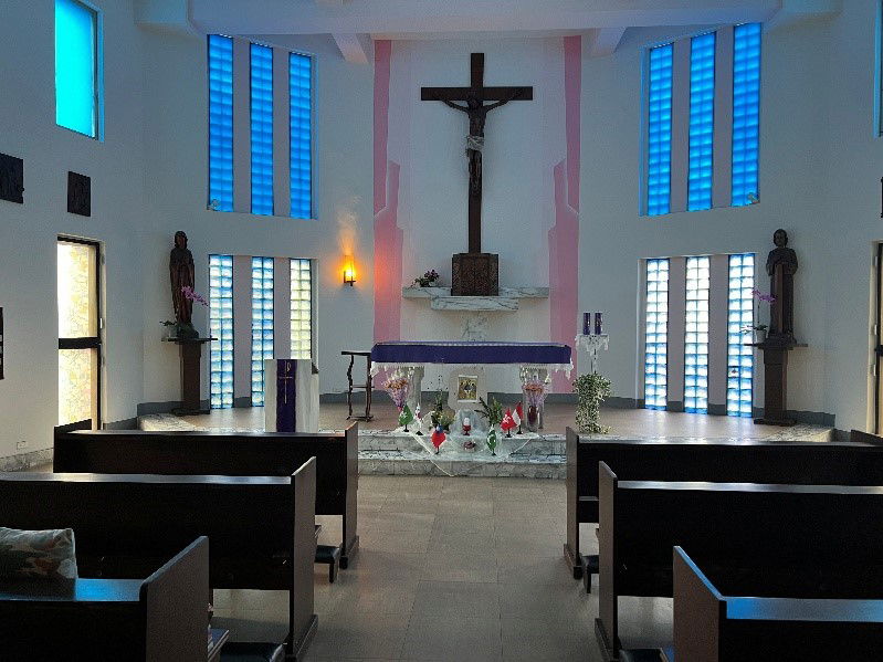 我是多麼切望火已燃燒起來！（路12:49）