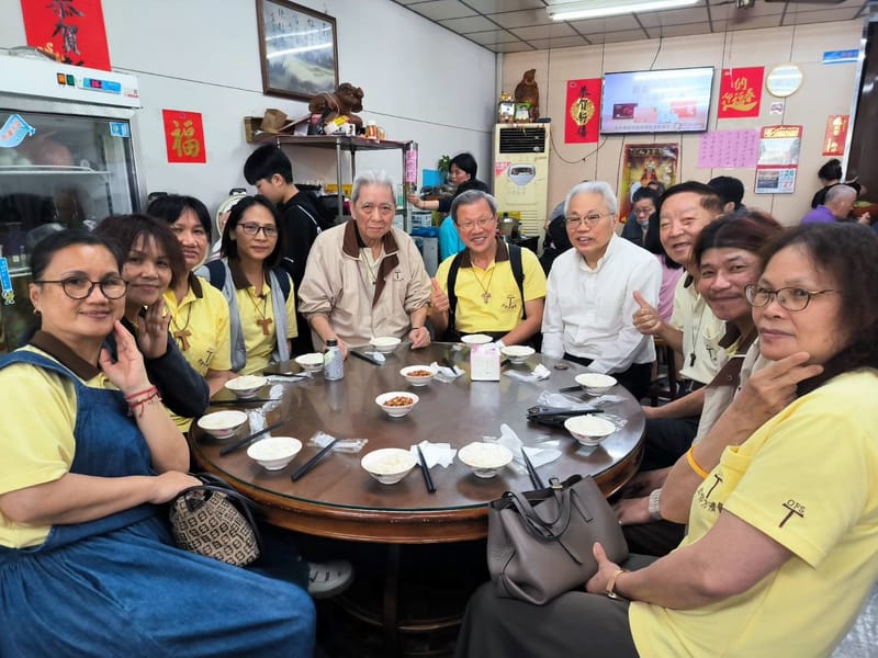 在俗方濟會初願禮