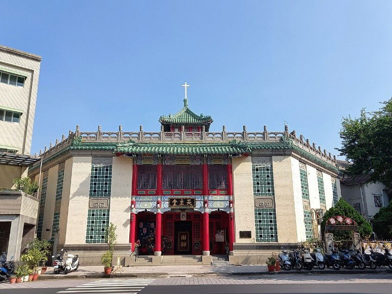 在俗方濟會全體大會