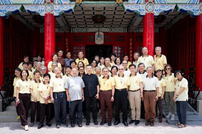 在俗方濟會全體大會