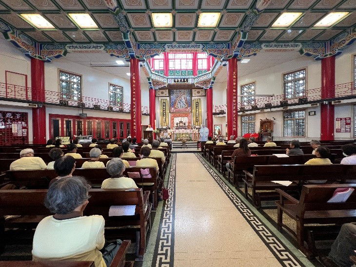 在俗方濟會全體大會