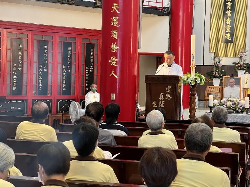 在俗方濟會全體大會