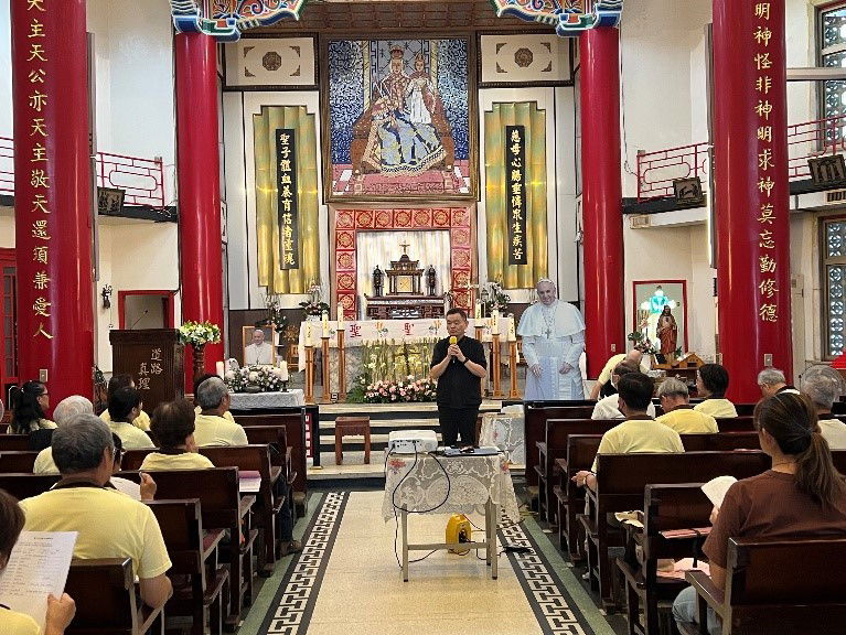 在俗方濟會全體大會