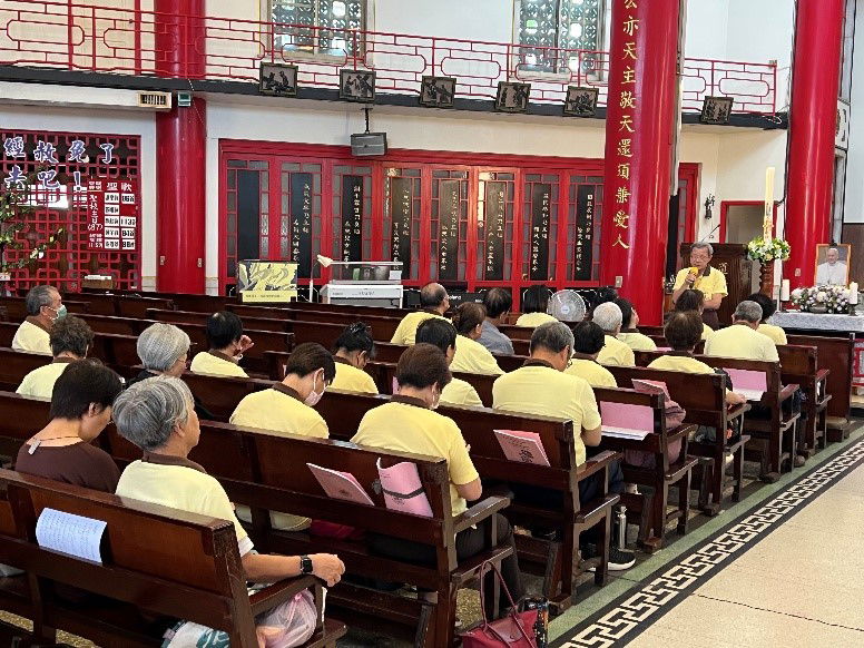 在俗方濟會全體大會