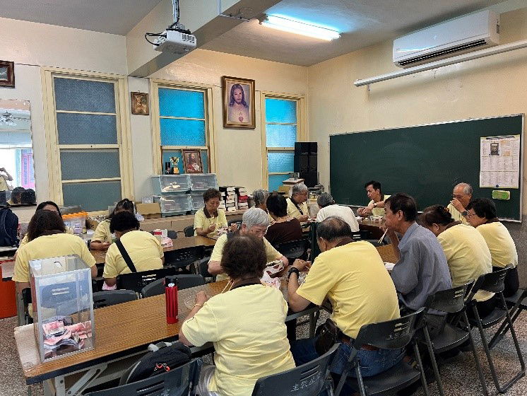 在俗方濟會全體大會