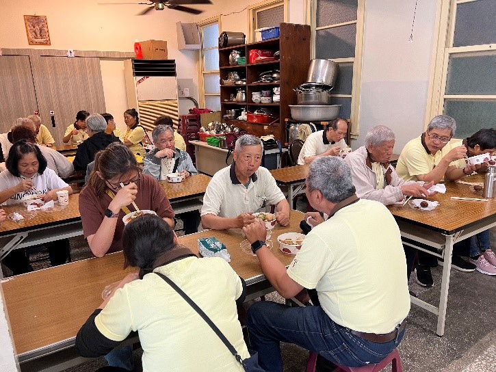 在俗方濟會全體大會