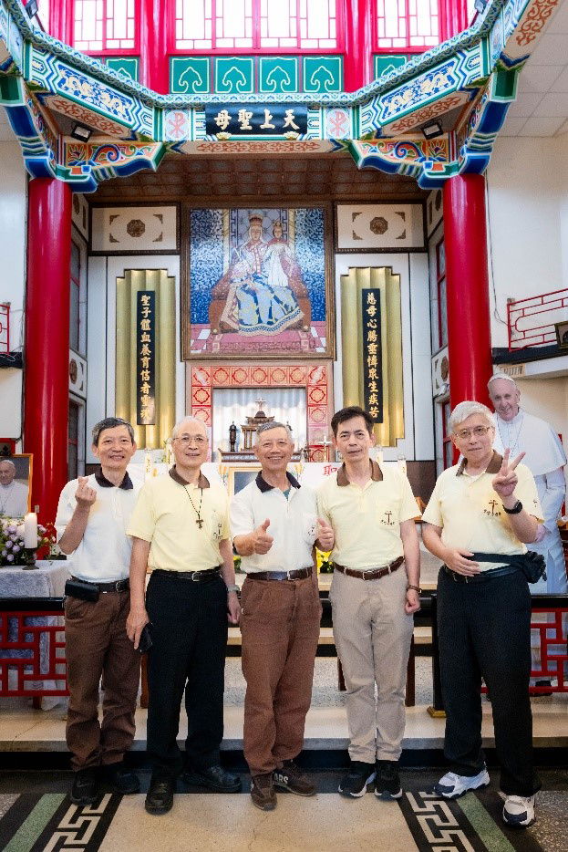 在俗方濟會全體大會