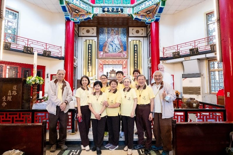 在俗方濟會全體大會