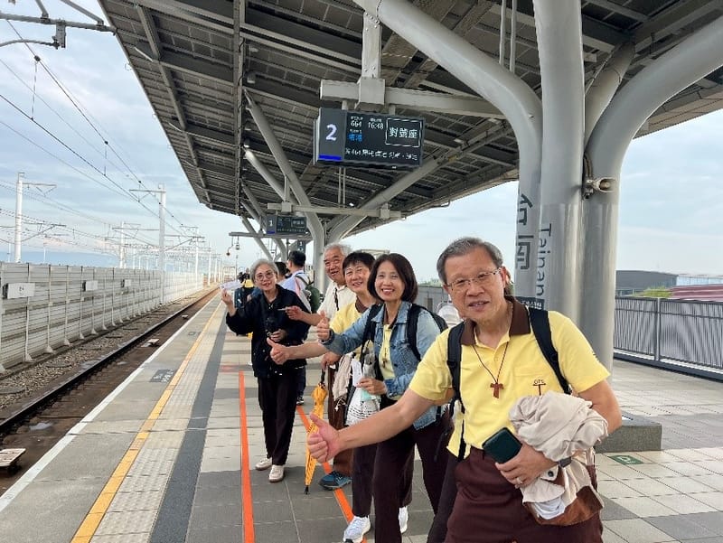 在俗方濟會全體大會