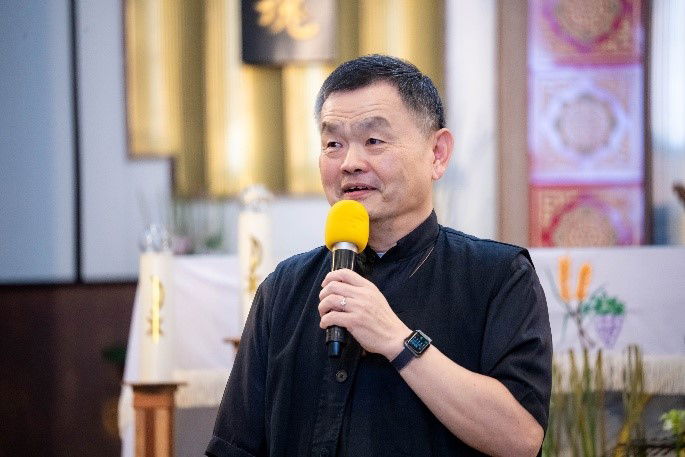 在俗方濟會全體大會