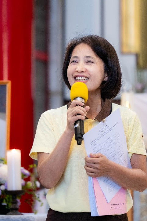 在俗方濟會全體大會