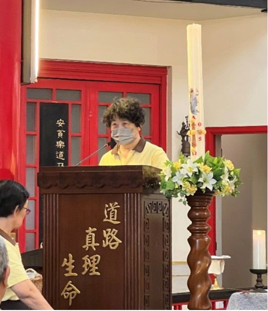 在俗方濟會全體大會