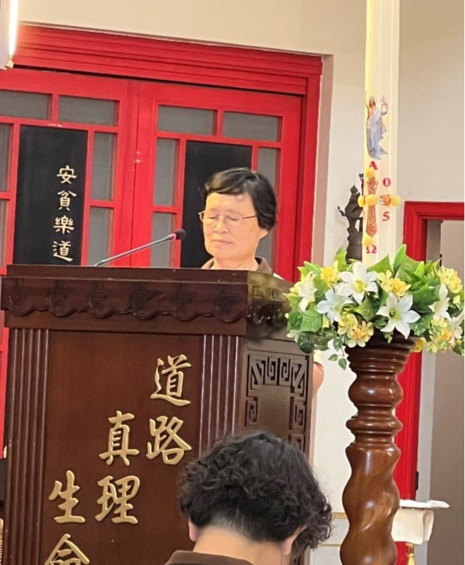 在俗方濟會全體大會