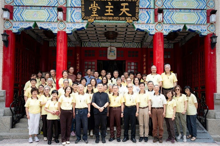 在俗方濟會全體大會