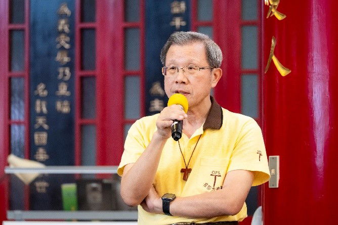 這是上主所選定的一天....(詠 :117)