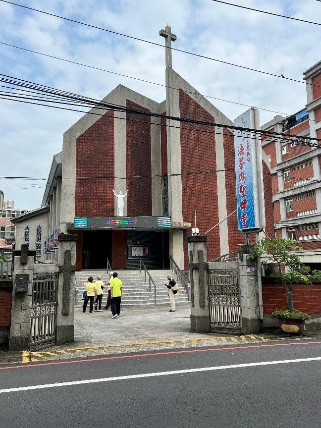 訪普慈方濟修女會