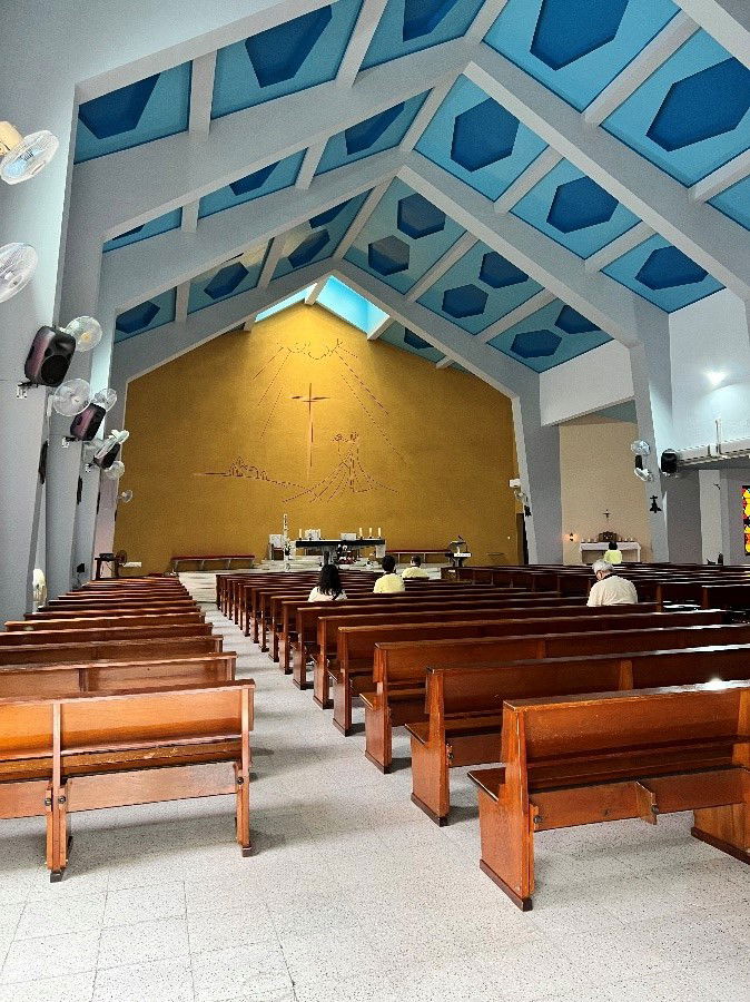 訪普慈方濟修女會