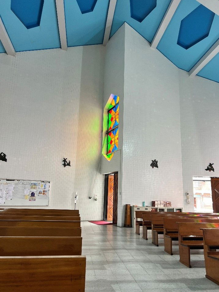 訪普慈方濟修女會