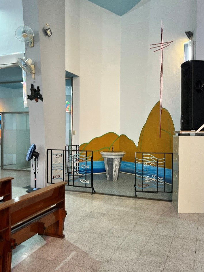 訪普慈方濟修女會