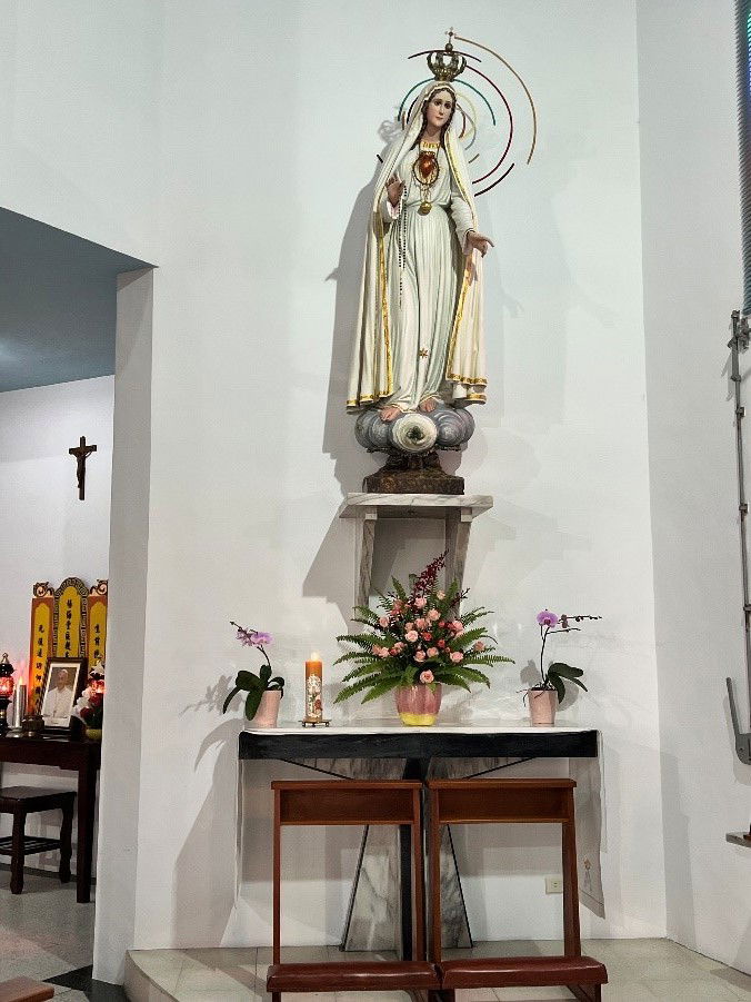 訪普慈方濟修女會