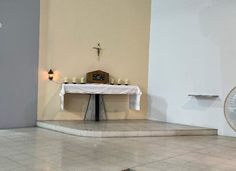 訪普慈方濟修女會