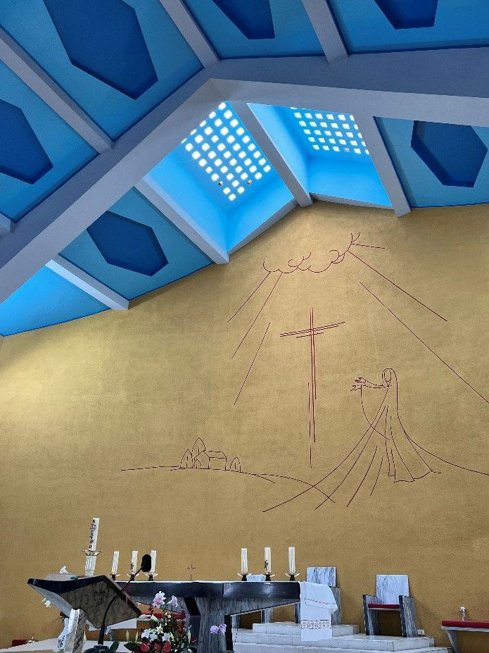 訪普慈方濟修女會