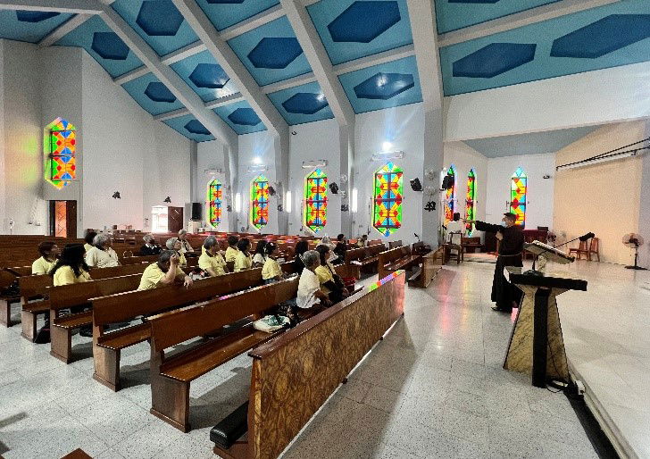 訪普慈方濟修女會