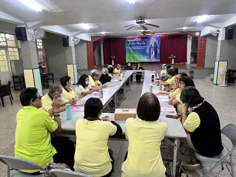 訪普慈方濟修女會