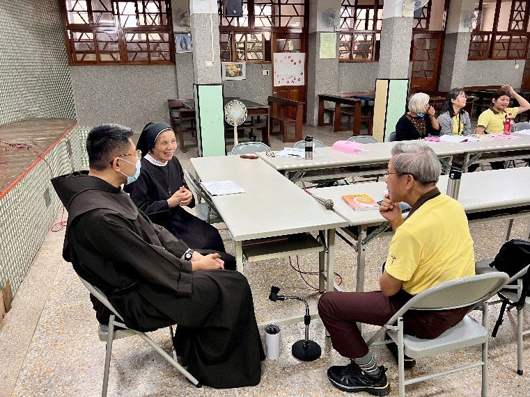 訪普慈方濟修女會