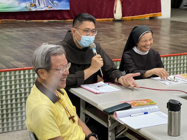 訪普慈方濟修女會