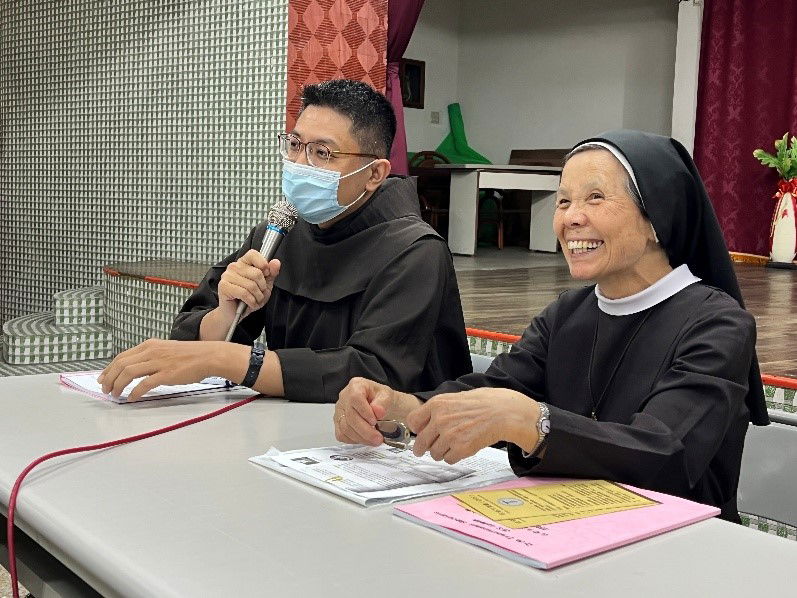 訪普慈方濟修女會