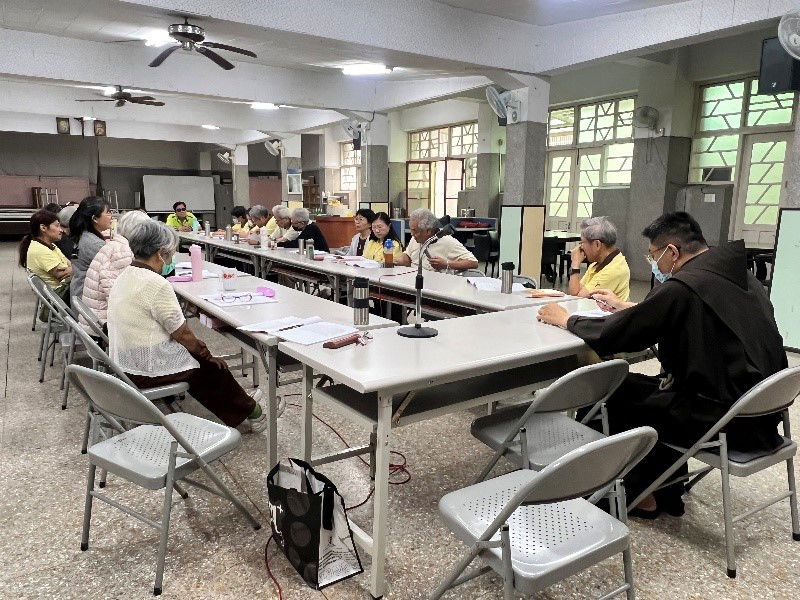 訪普慈方濟修女會