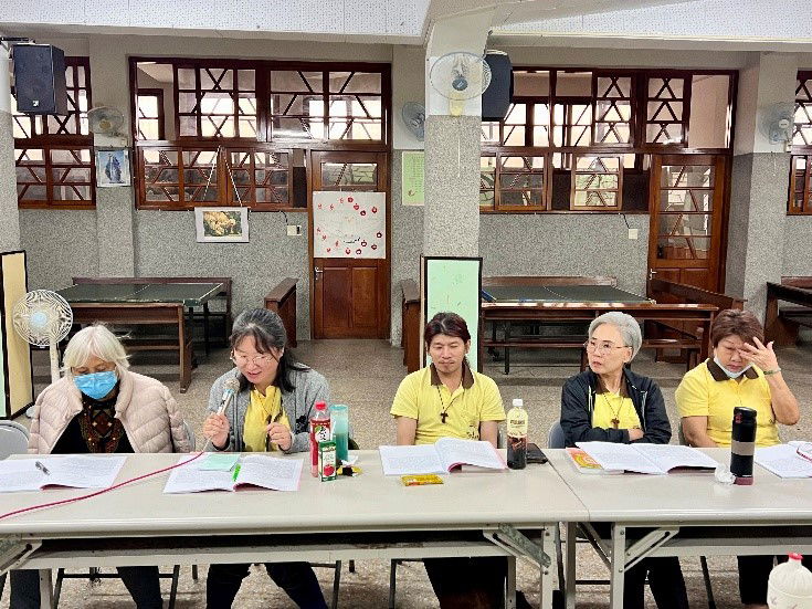 訪普慈方濟修女會