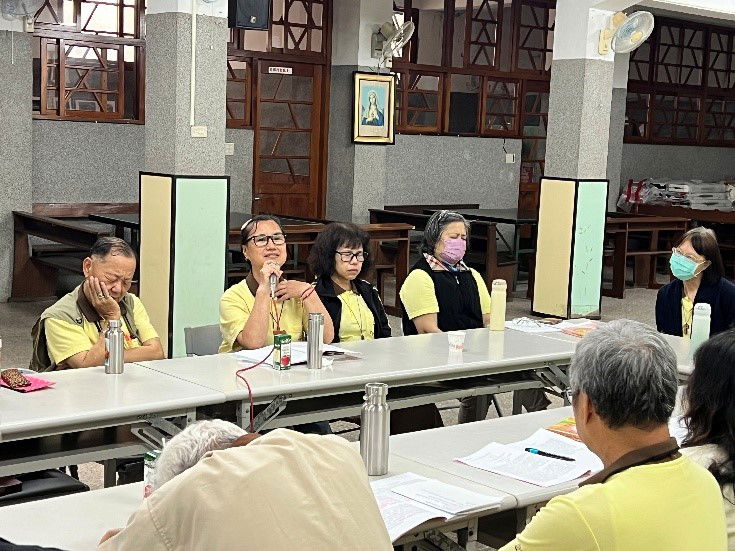 訪普慈方濟修女會