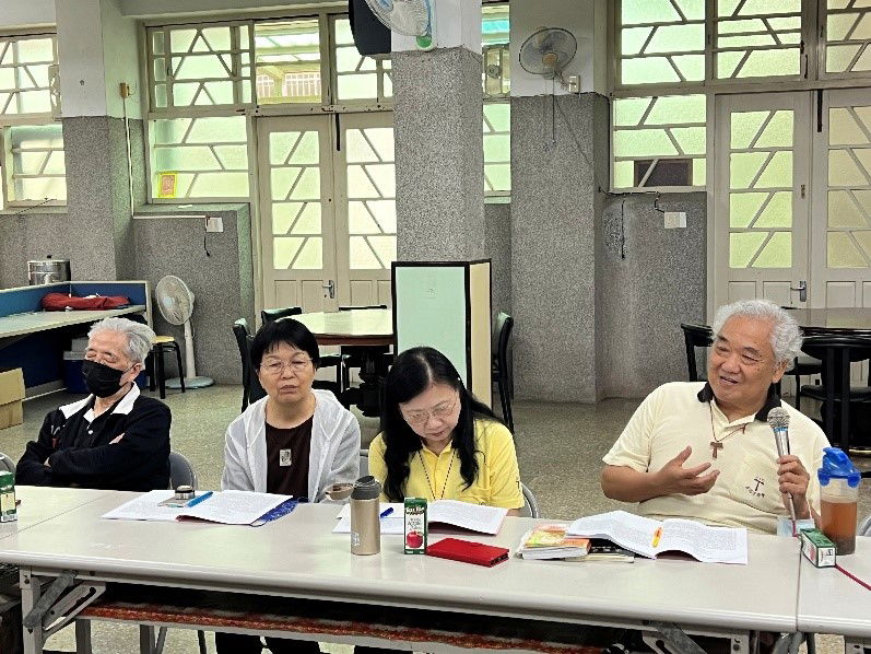 訪普慈方濟修女會