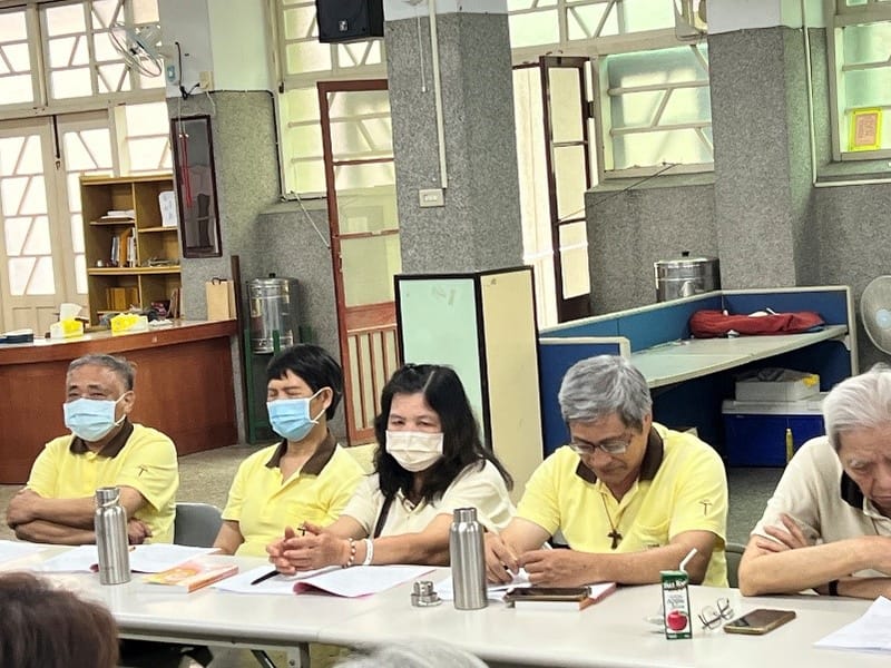 訪普慈方濟修女會