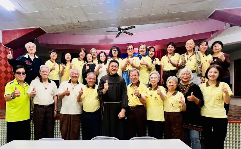 訪普慈方濟修女會