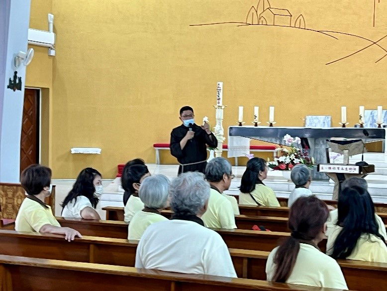 訪普慈方濟修女會