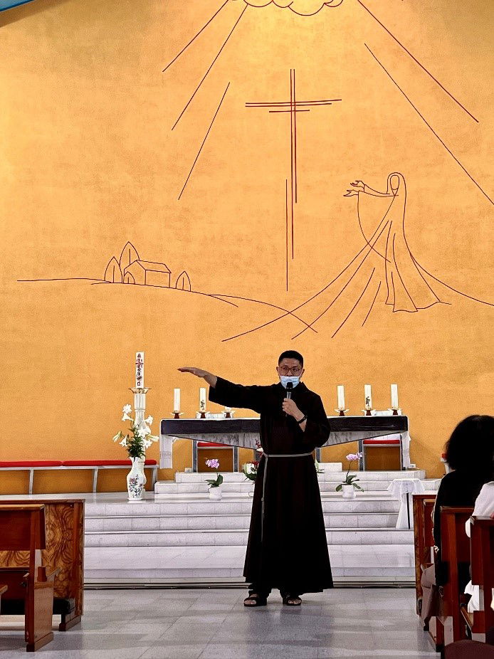 訪普慈方濟修女會