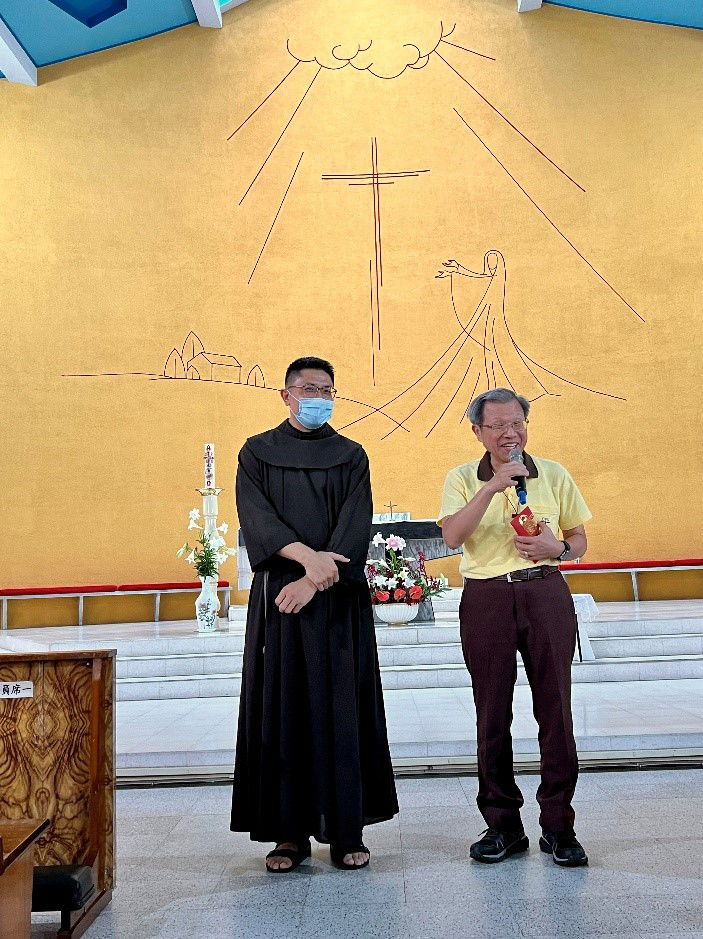 訪普慈方濟修女會