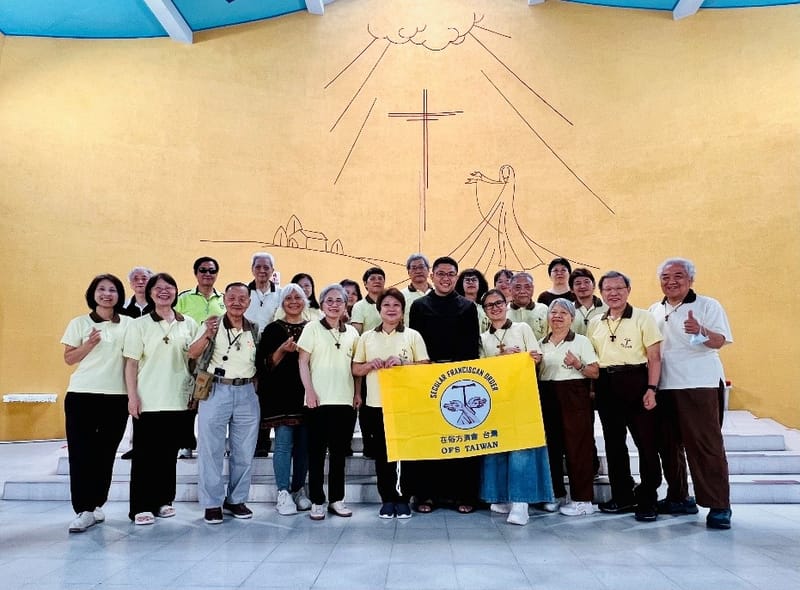 訪普慈方濟修女會