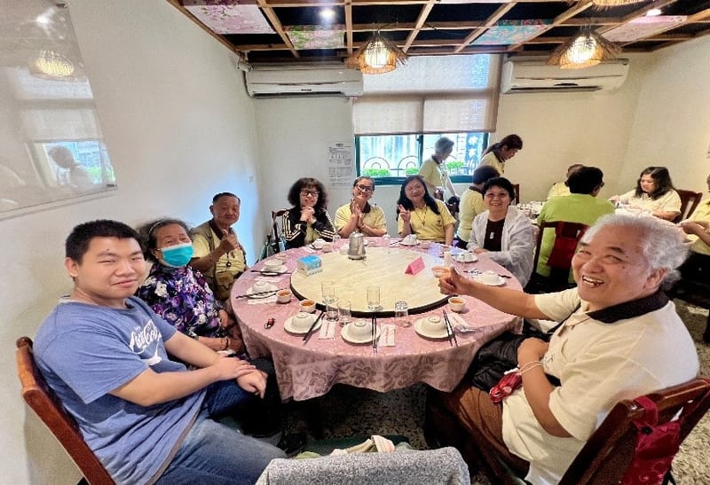 訪普慈方濟修女會