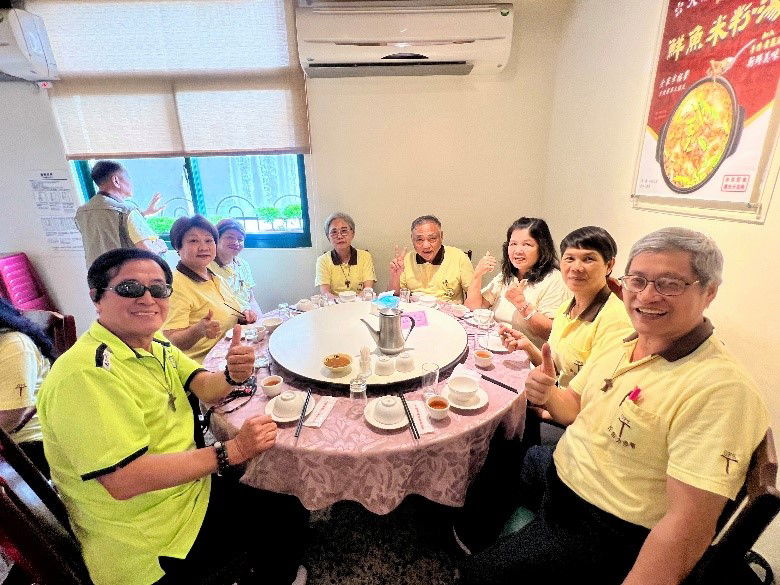 訪普慈方濟修女會