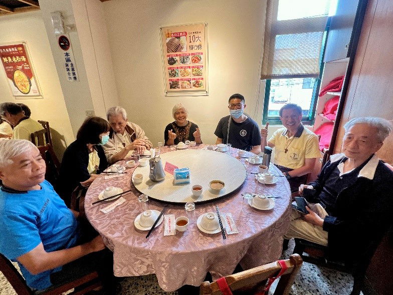 訪普慈方濟修女會