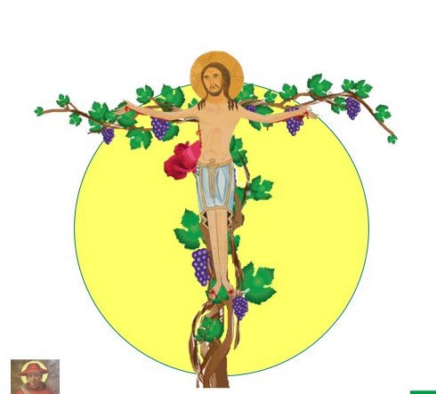 奧秘葡萄樹 / 序言