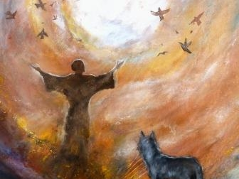 《萬物贊頌歌》：靈性感官